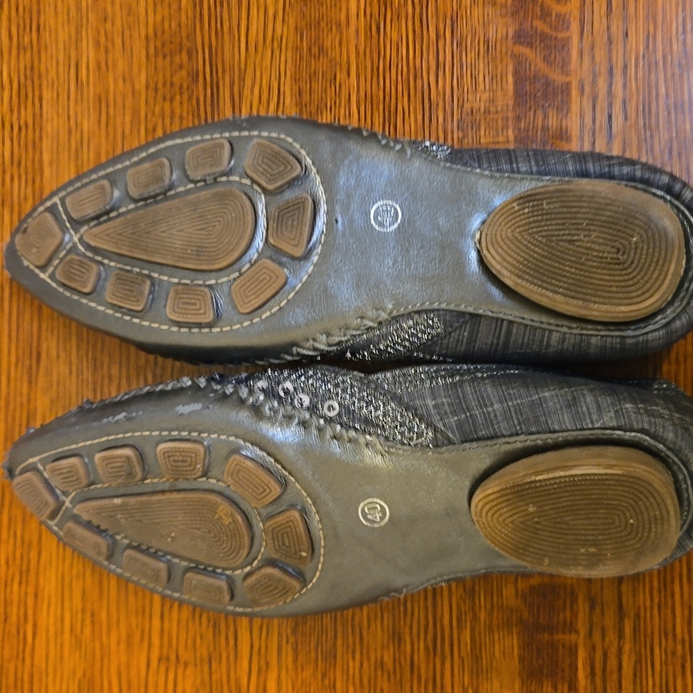 SYLPHINE Beaded Flats - Picture 6 of 11